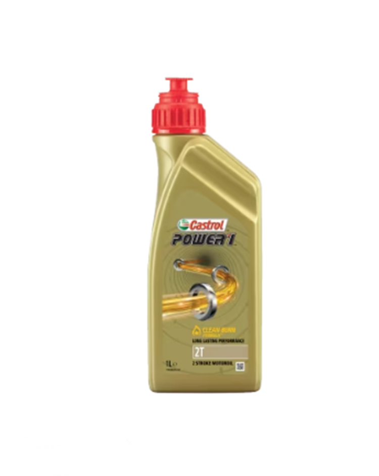 ACEITE CASTROL MOTO POWER 1 2T 1L GE